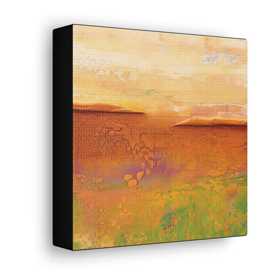 Promising - Unframed Gallery Wrapped Canvas