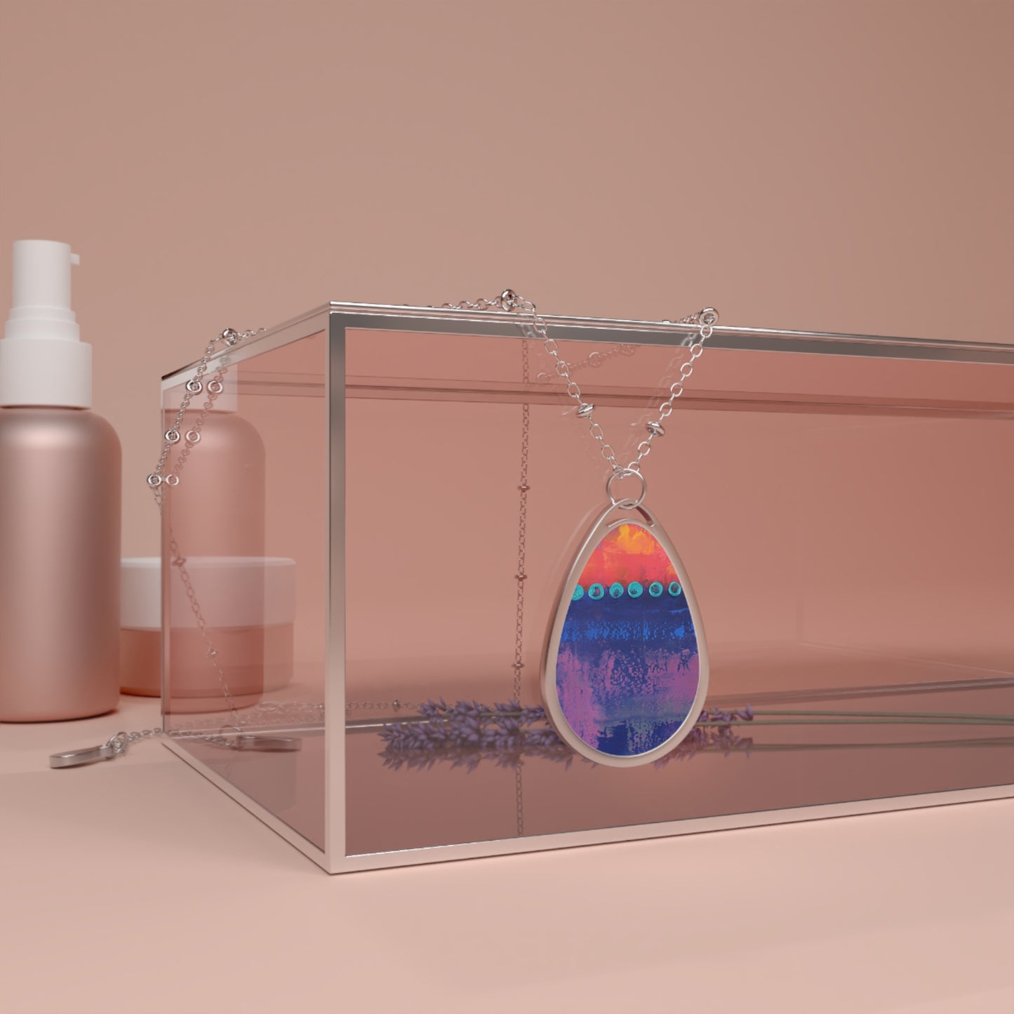 Art Necklace - Distinct