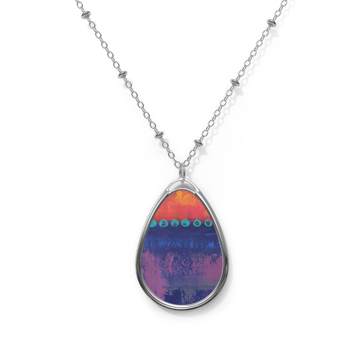 Art Necklace - Distinct