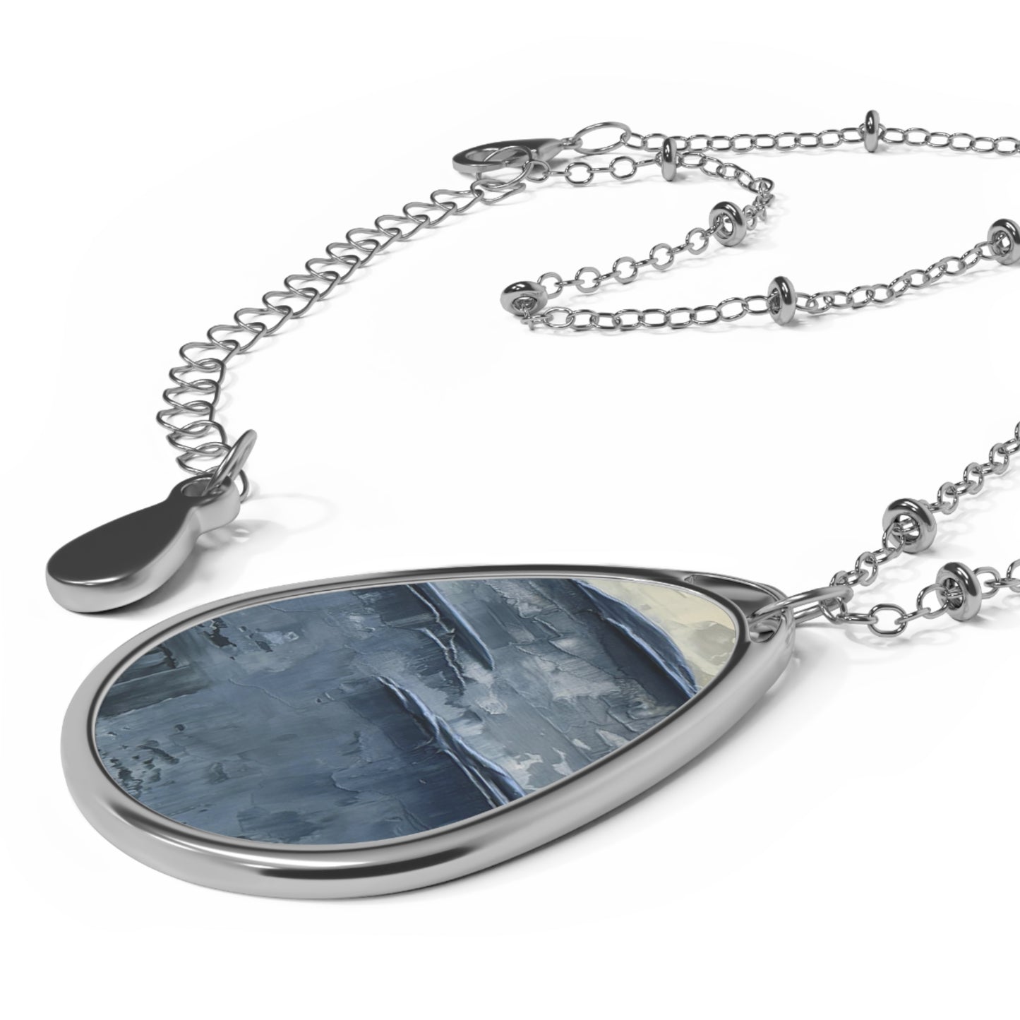 Art Necklace - Midnight