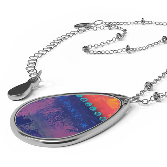 Art Necklace - Distinct