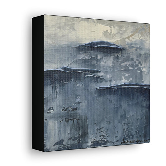 Midnight - Unframed Gallery Wrapped Canvas