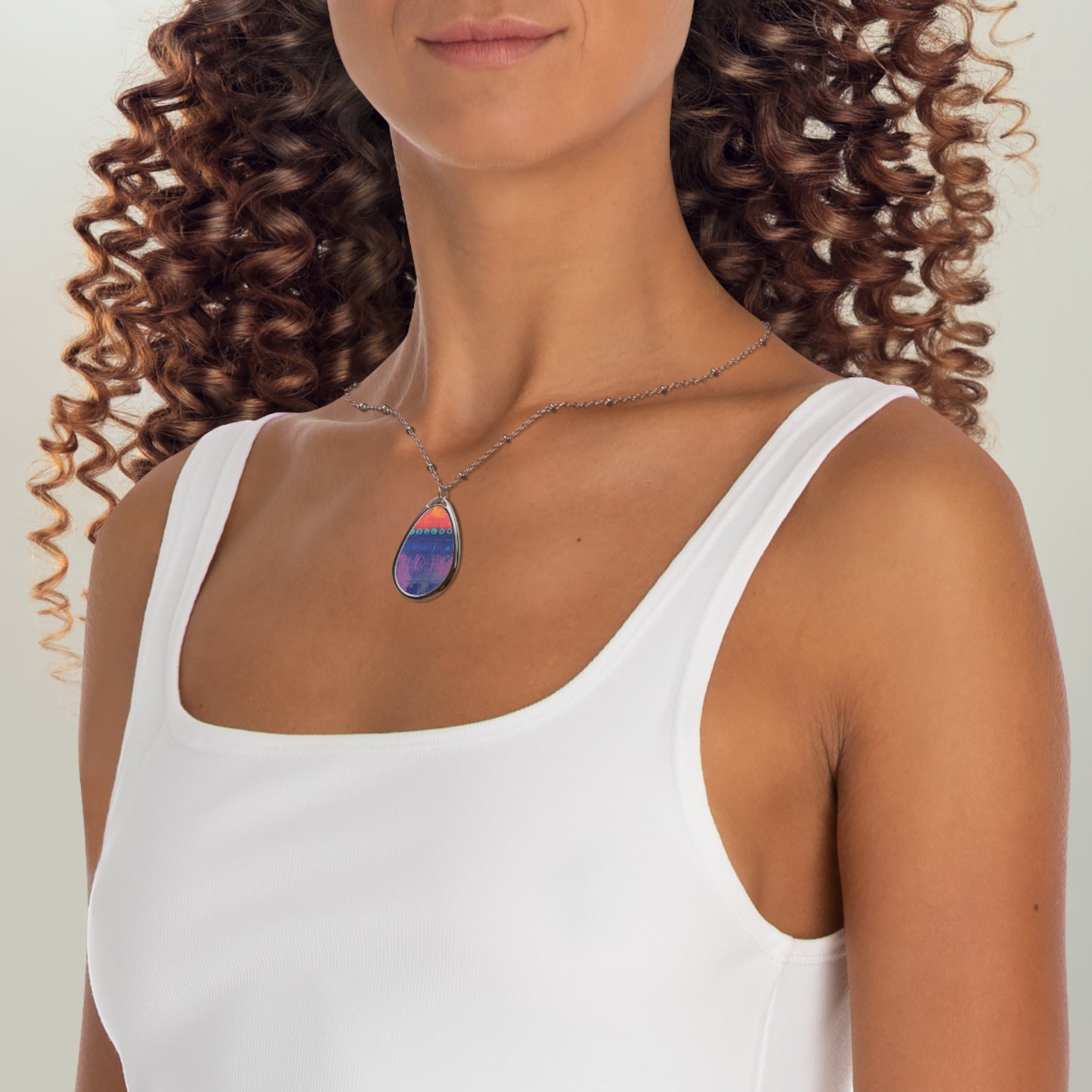 Art Necklace - Distinct