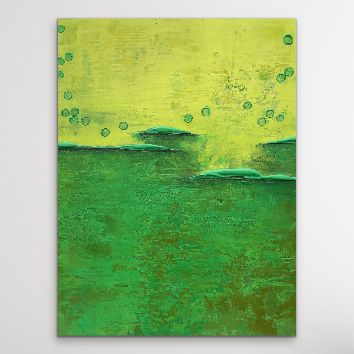 Rainbow Series Green #5