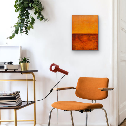 Rainbow Series Orange #8