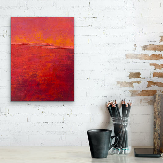 Rainbow Series Red #6