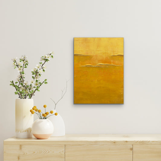 Rainbow Series Yellow #8