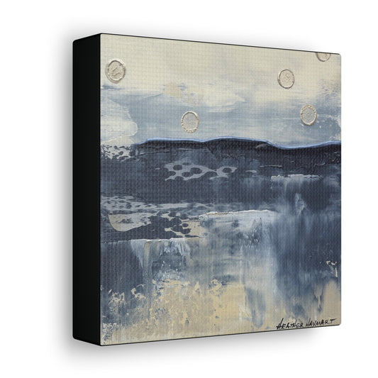 Nightfall - Unframed Gallery Wrapped Canvas