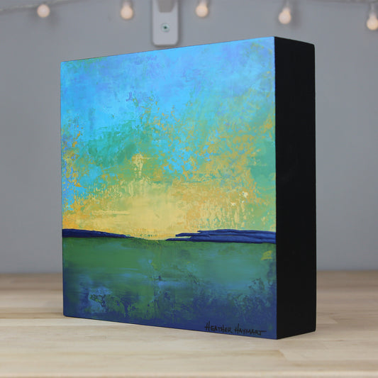 Peace Within and Without