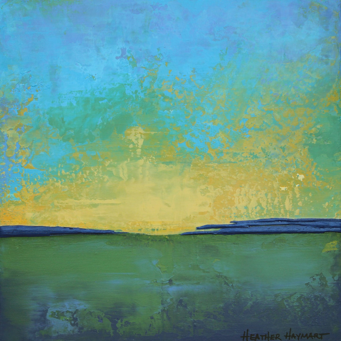 Peace Within and Without - Giclée Print