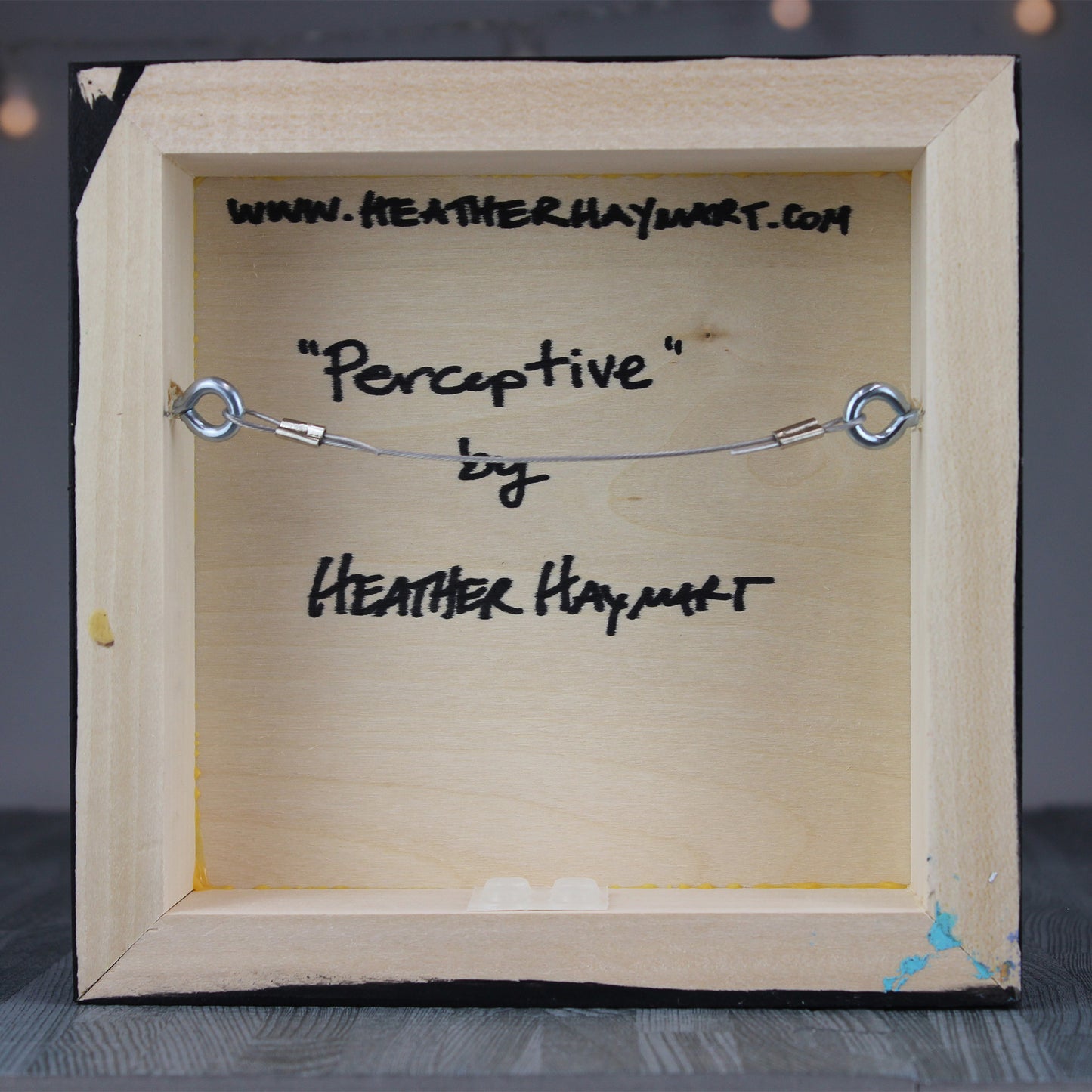 Perceptive