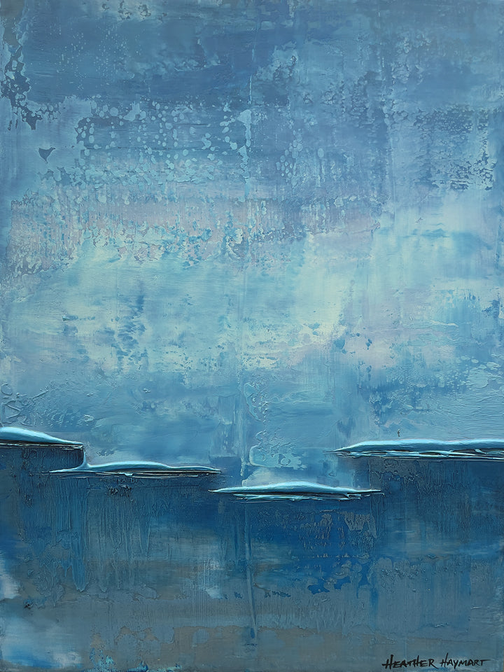 Rainbow Series Blue #7