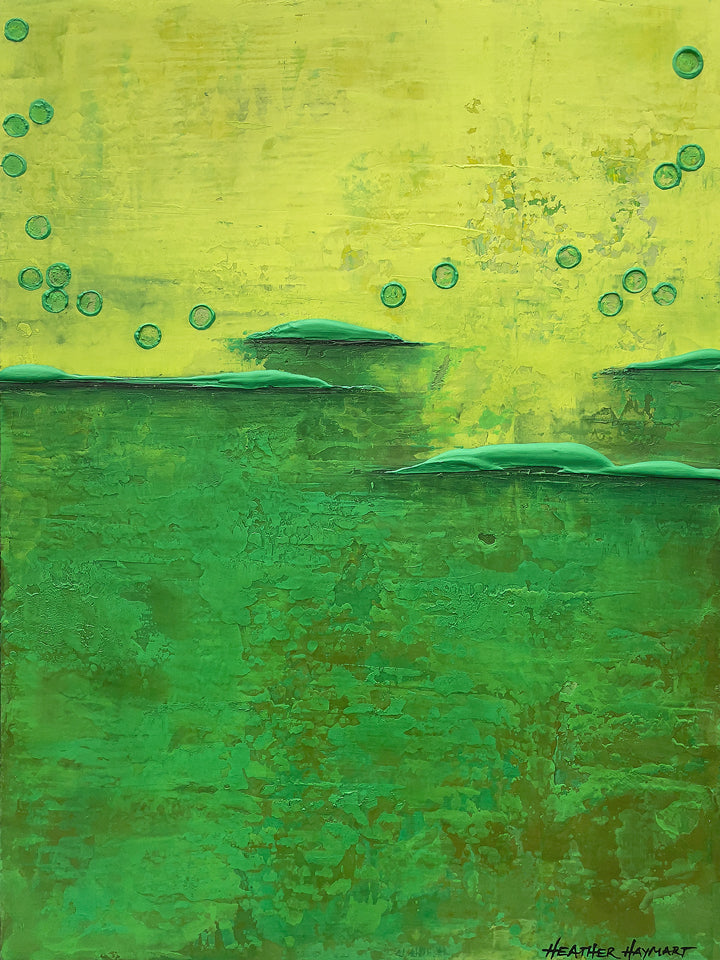 Rainbow Series Green #5
