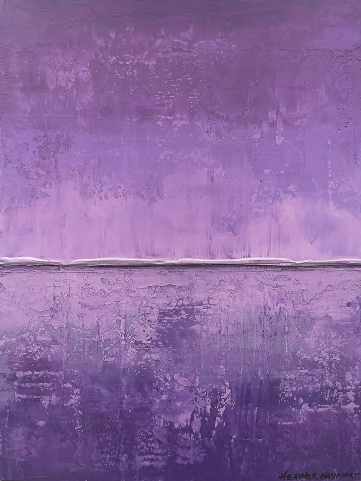 Rainbow Series Violet #7