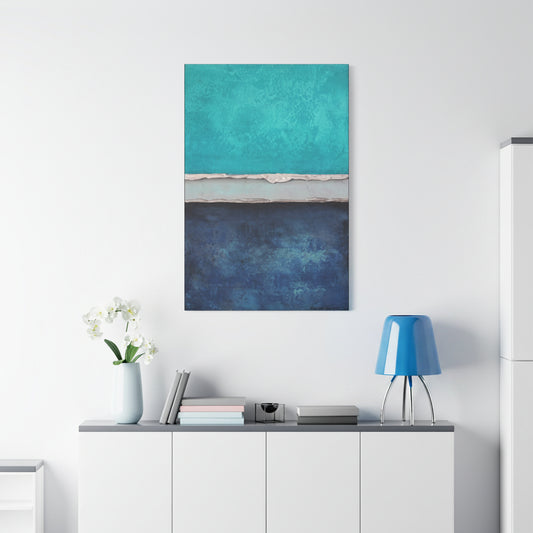 Similar is Not Same - Canvas Print