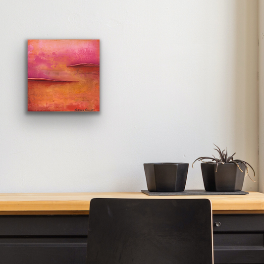 Something Lovely over a counter with plants