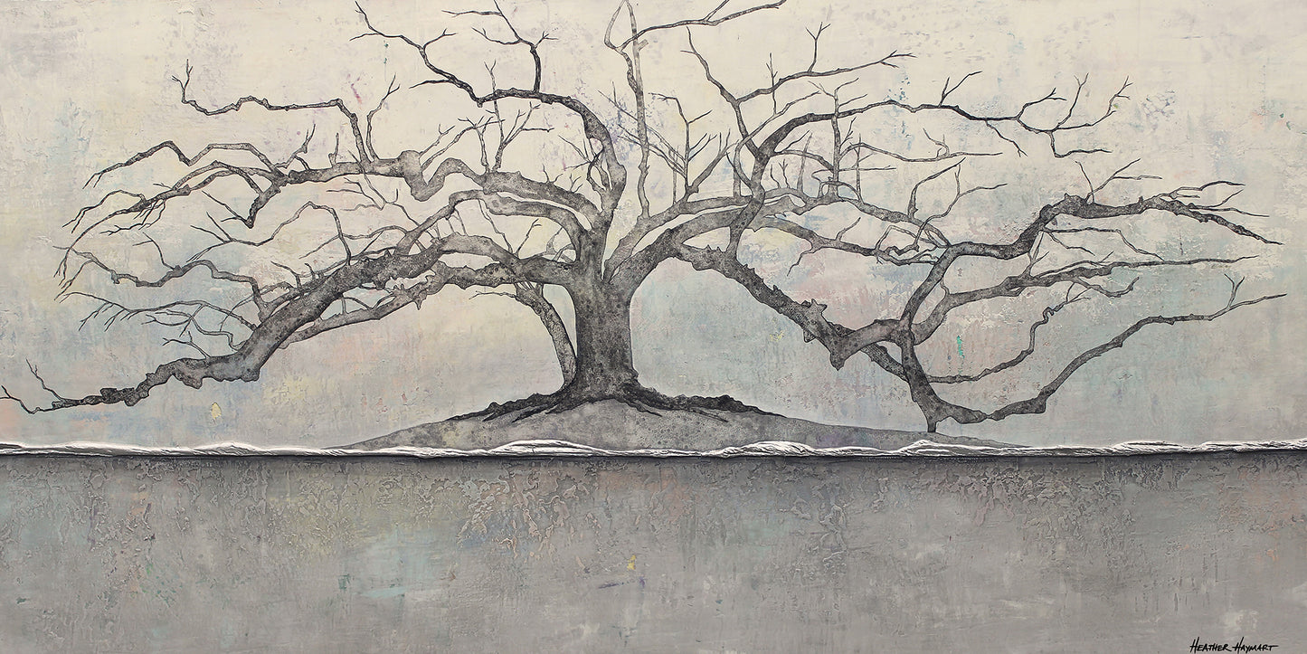 Tree of Peace original Painting