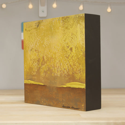 When the Dust Settles