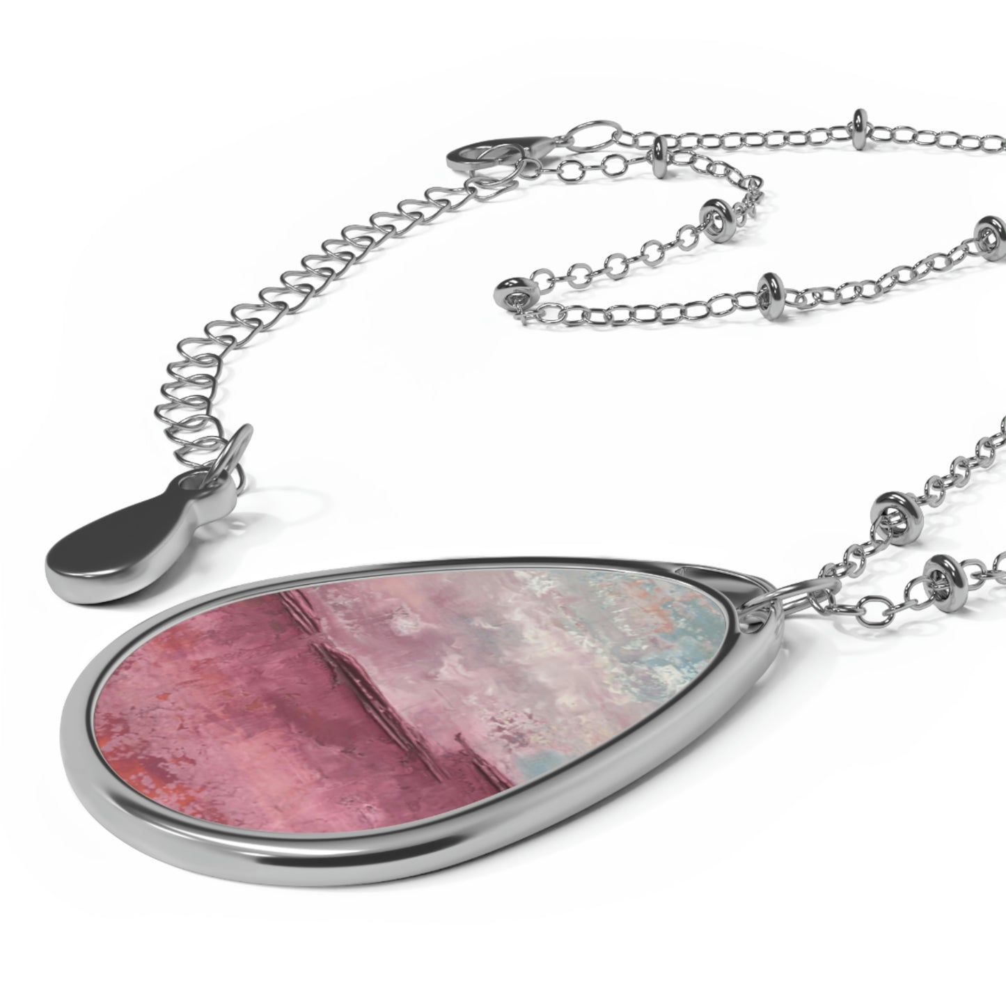 Art Necklace - Reignite