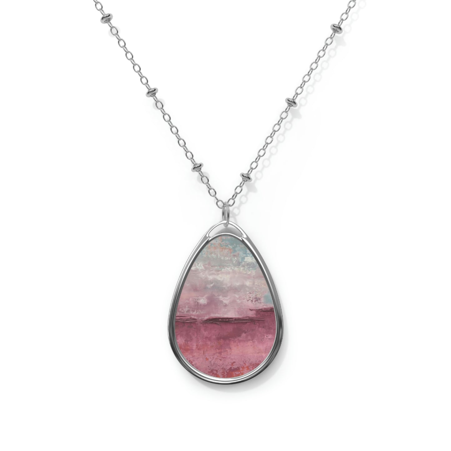 Art Necklace - Reignite