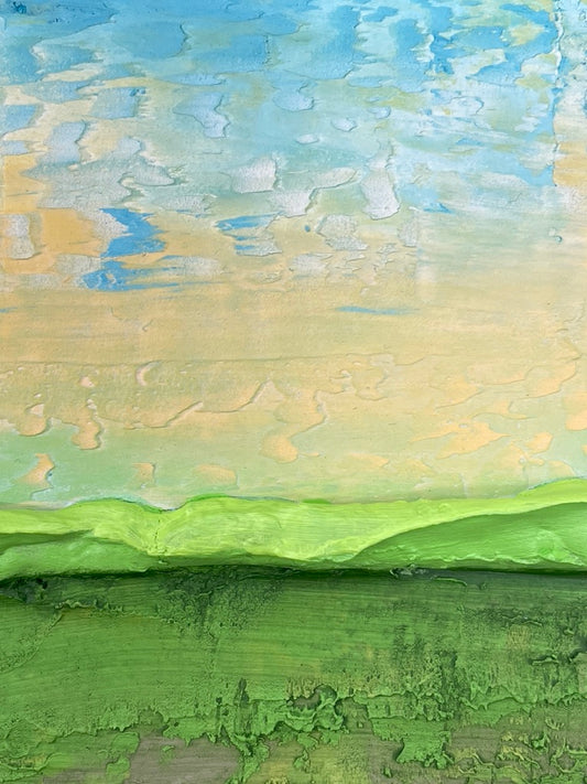 Enjoy - original painting