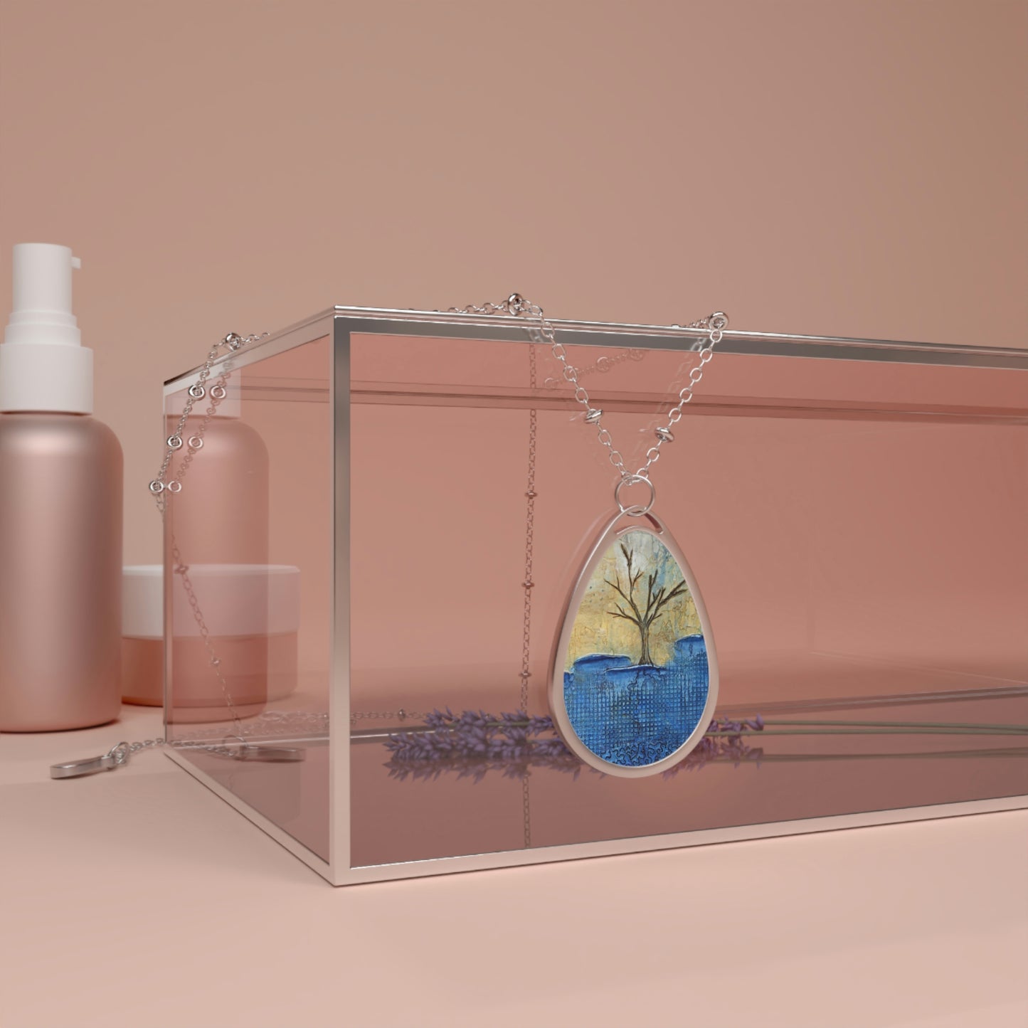 Art Necklace - Maturation