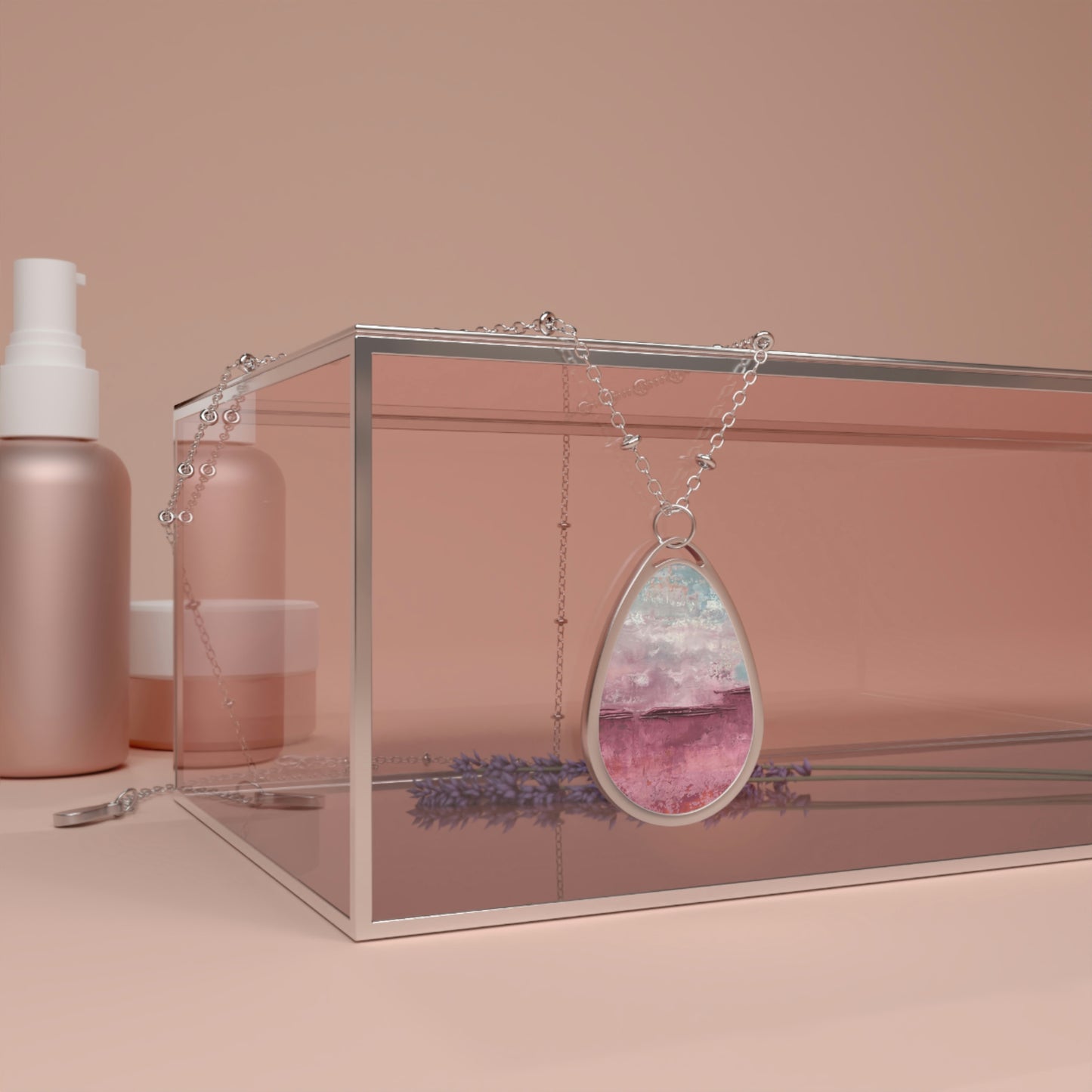 Art Necklace - Reignite