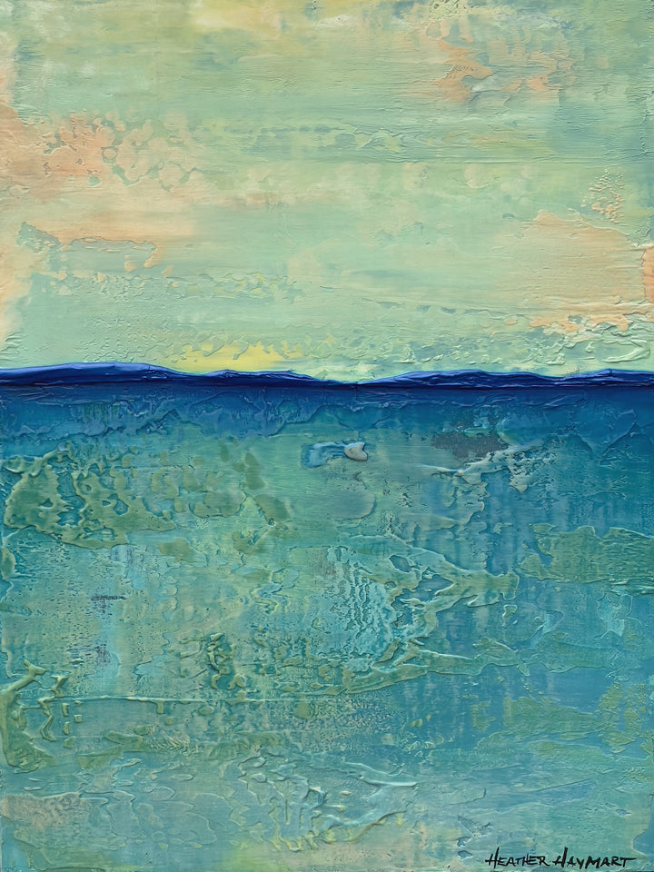 colorful abstract painting