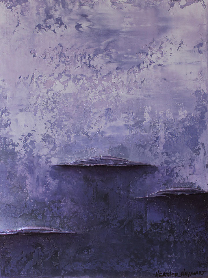 Rainbow Series Violet #6