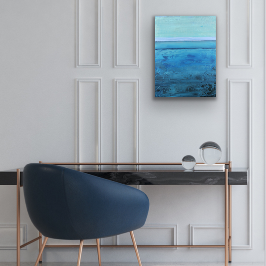 Rainbow Series Blue #6