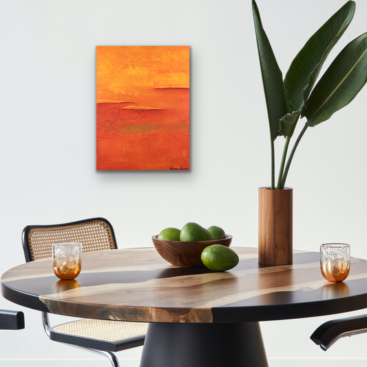 Rainbow Series Orange #7