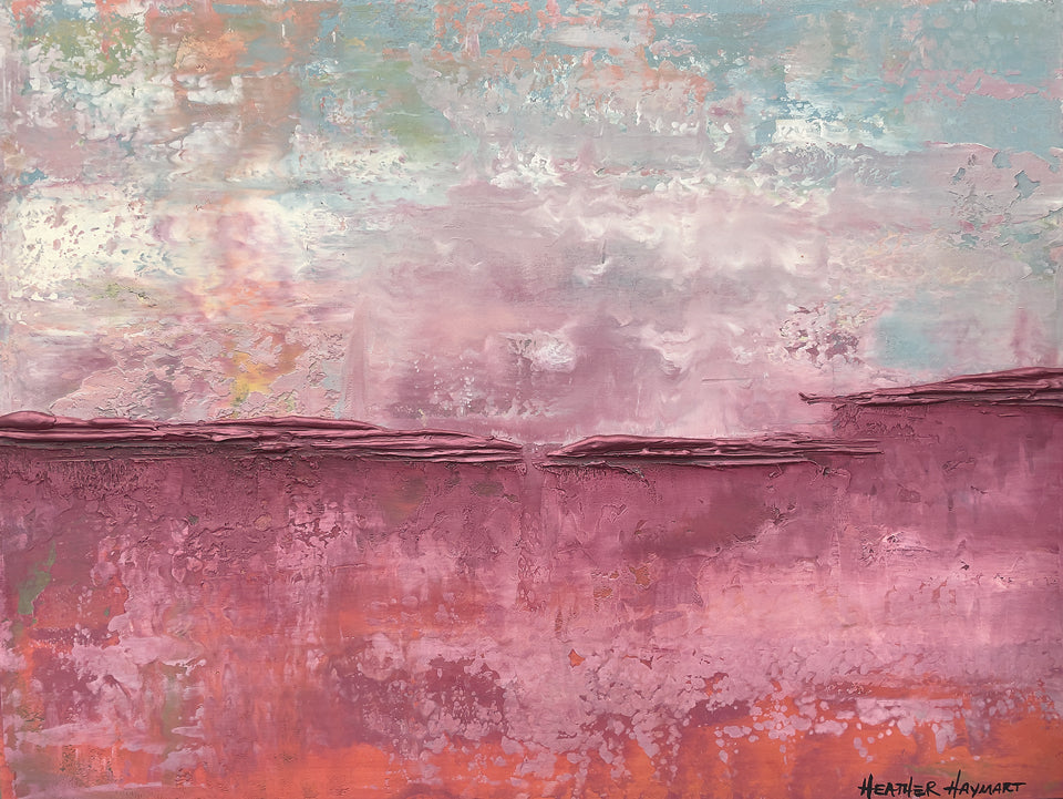 colorful abstract painting