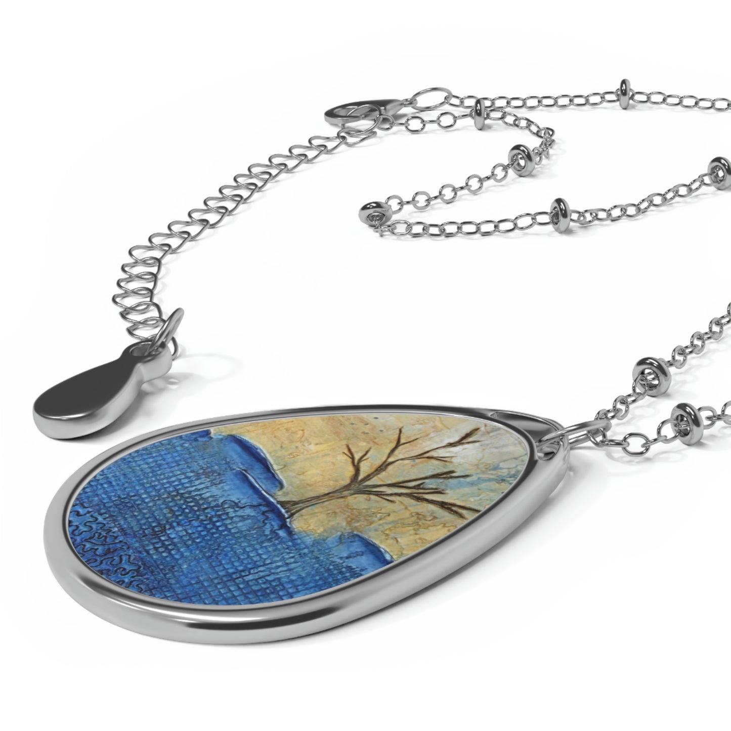 Art Necklace - Maturation