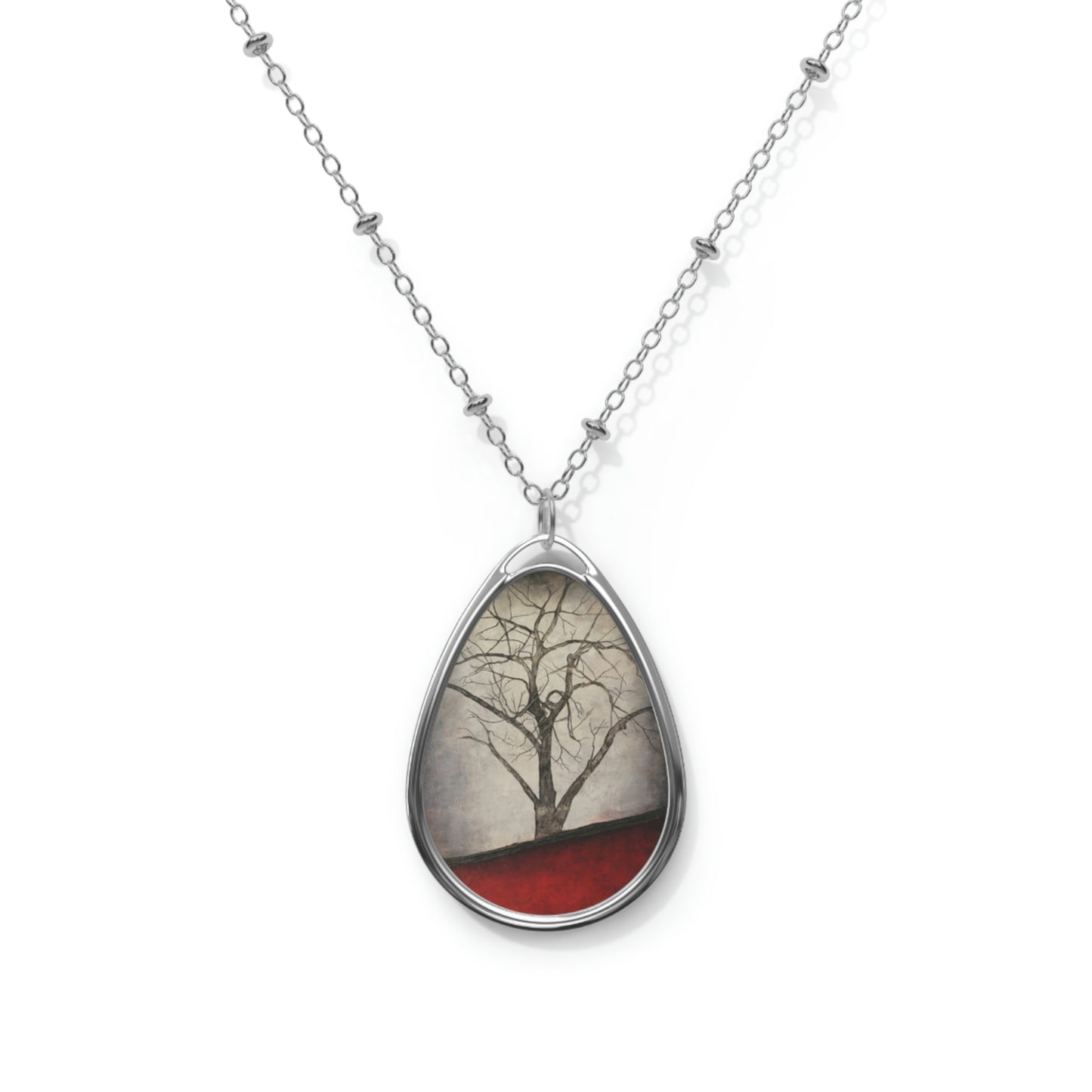 Art Necklace - Fierce Energy