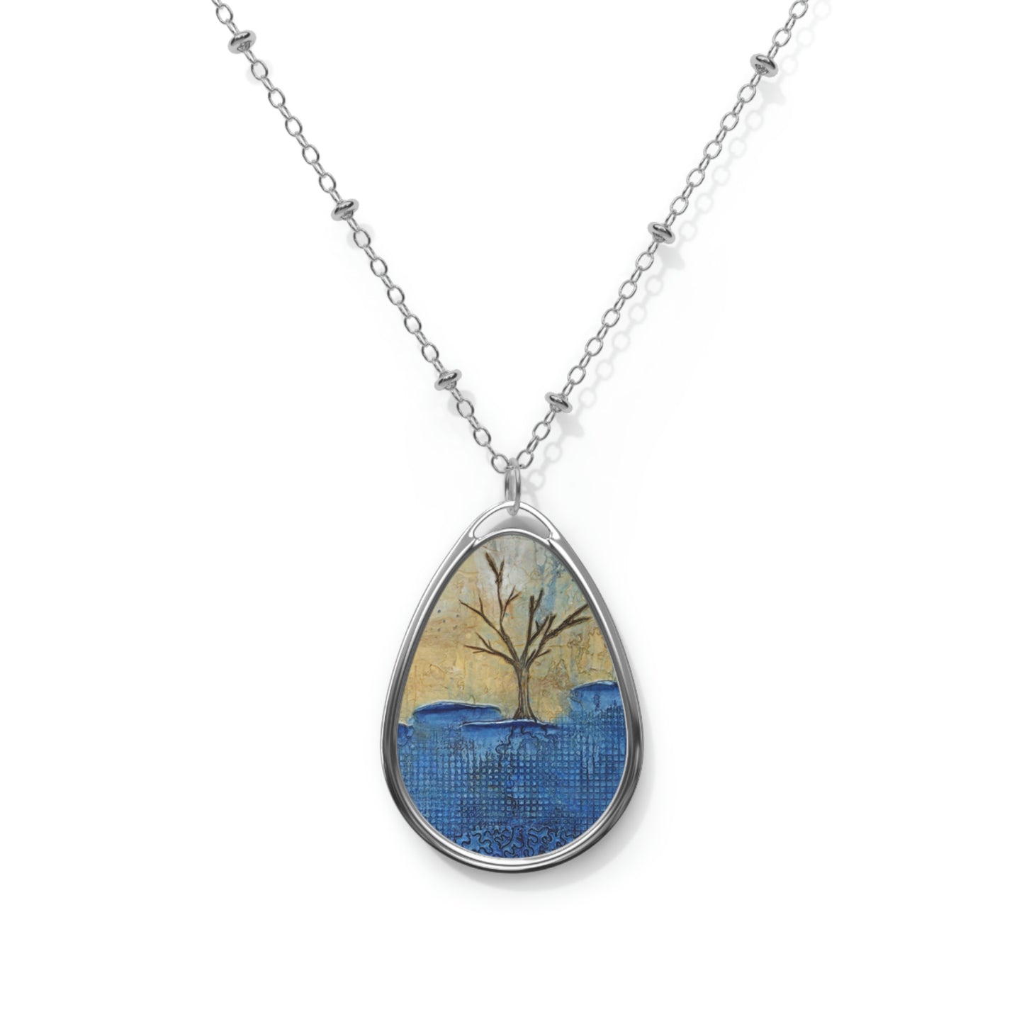 Art Necklace - Maturation
