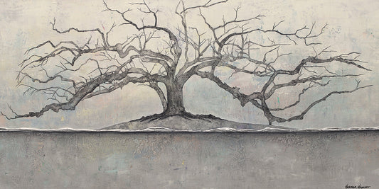 Tree of Peace - Original Painting