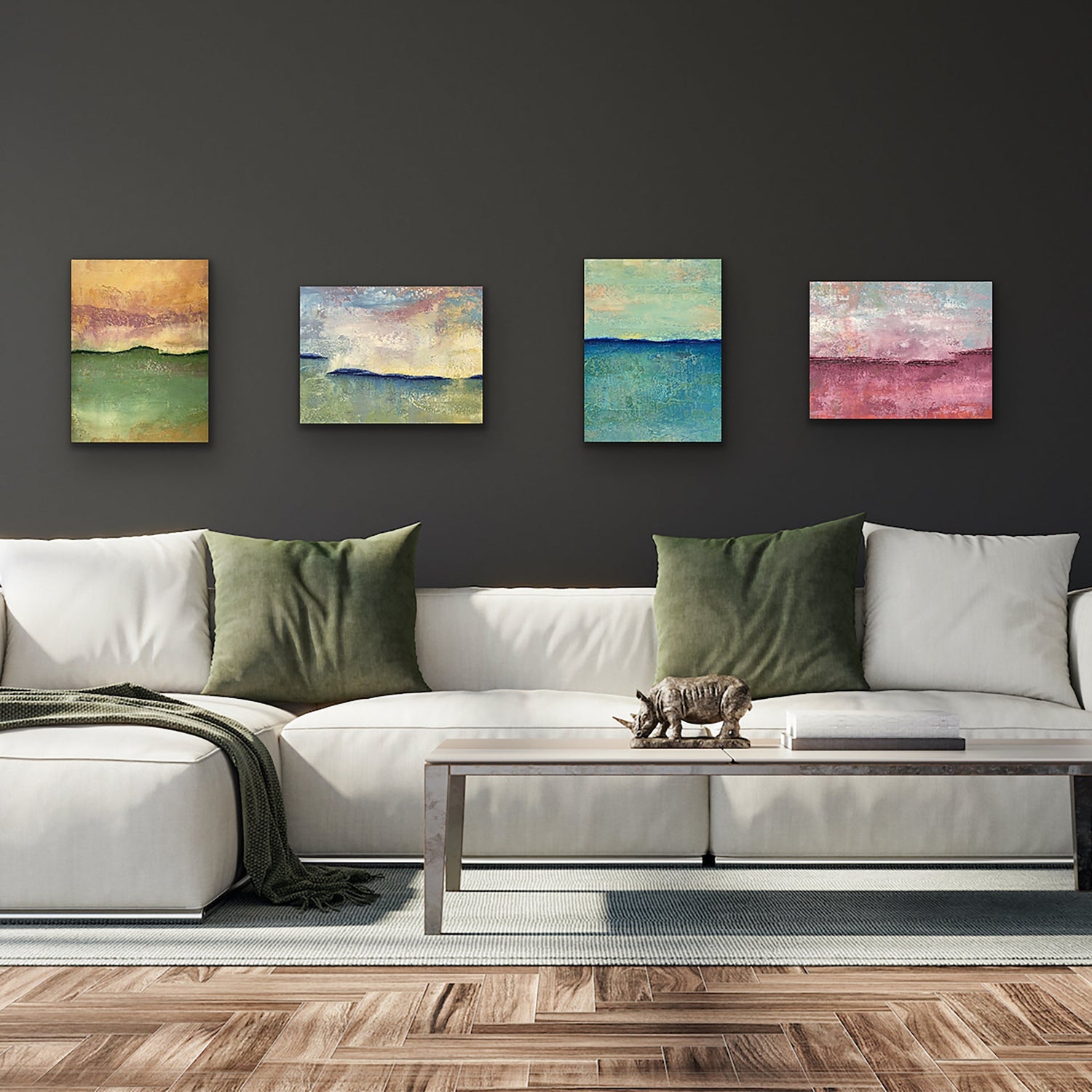 Abstract Series