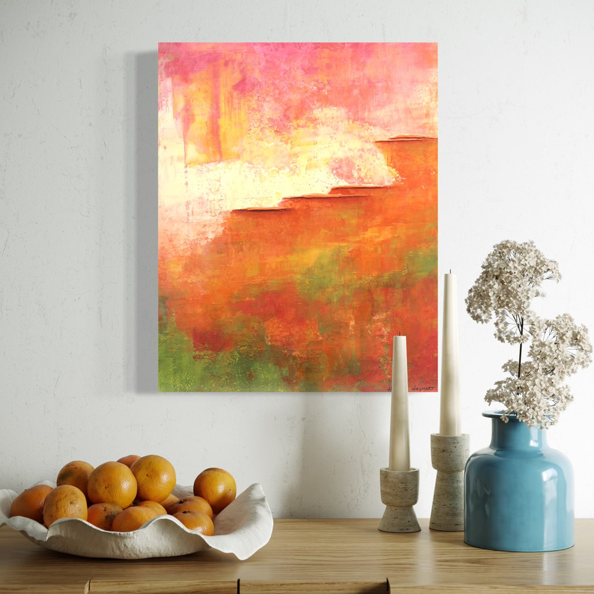 Medium Original Paintings