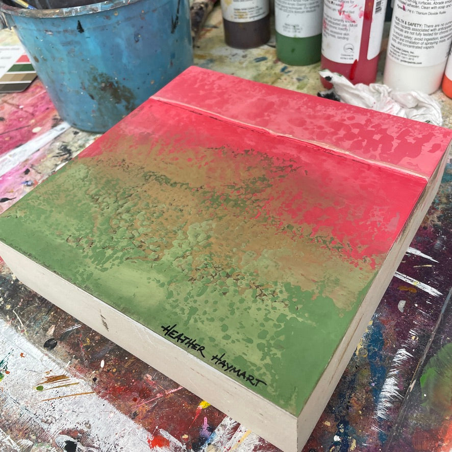 Rosy Dew