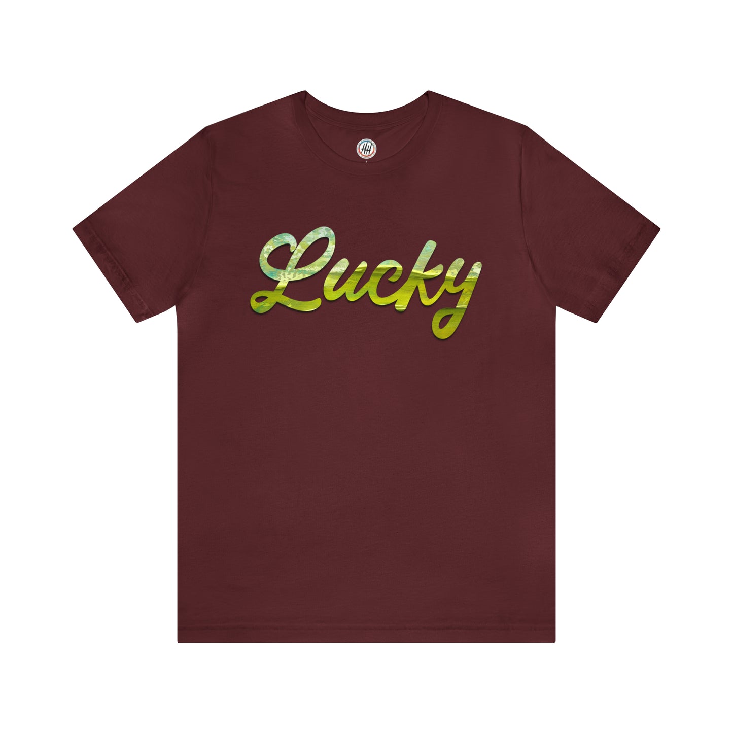 Lucky | Unisex Jersey Short Sleeve Tee