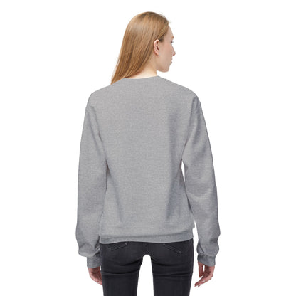Chix 2025 Sweatshirt -orange on front