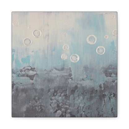 Drifting Slowly - Unframed Gallery Wrapped Canvas