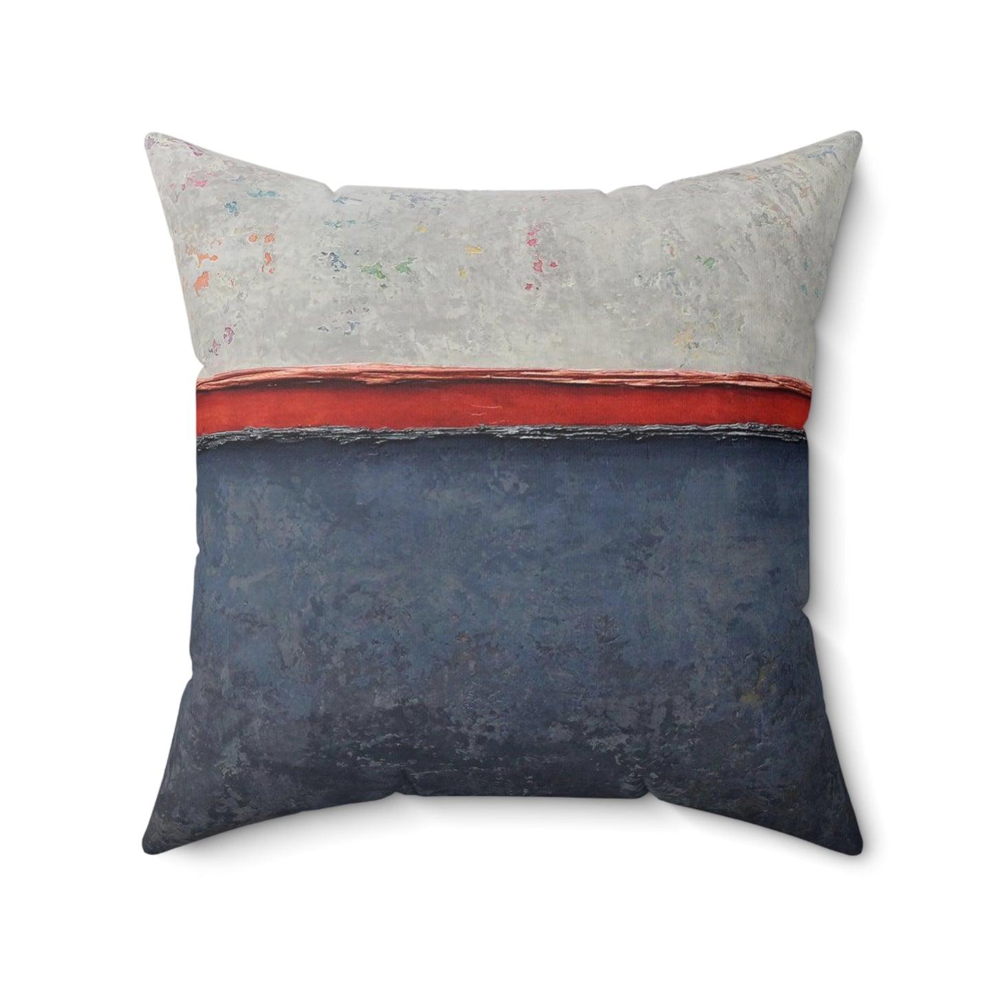 Decorative Art Pillow - Never Judge a Book