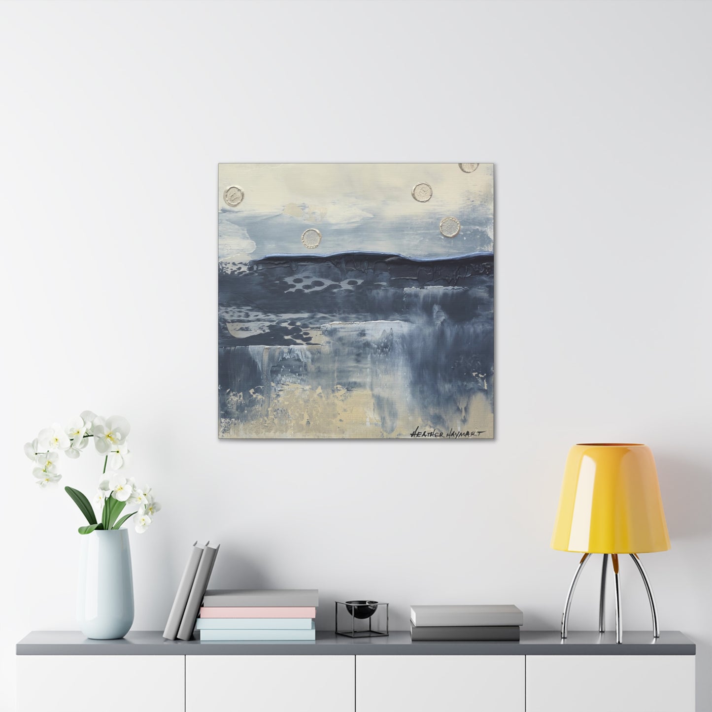 Nightfall - Unframed Gallery Wrapped Canvas