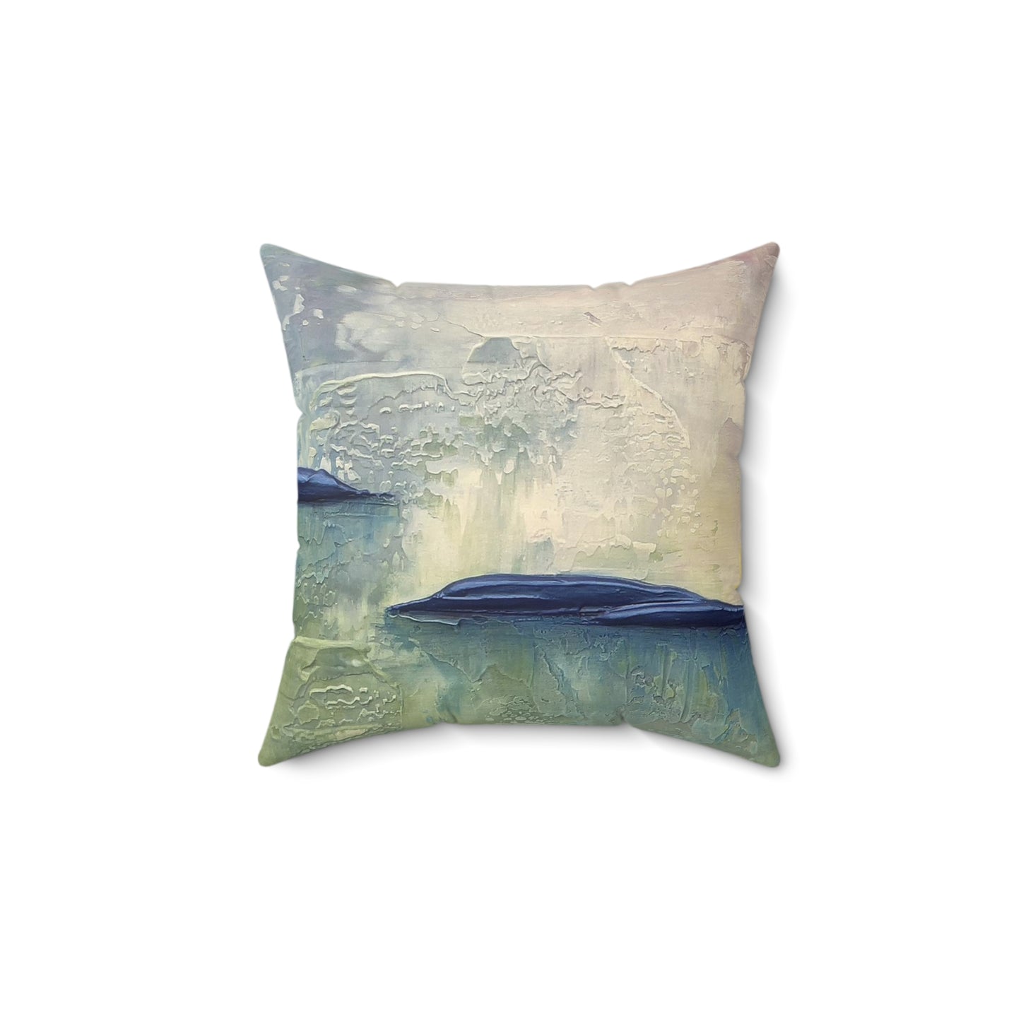 Decorative Art Pillow - Anchored Dream