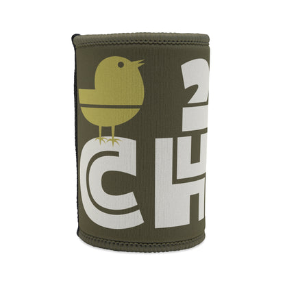 2026 Chix Koozie – light on dark