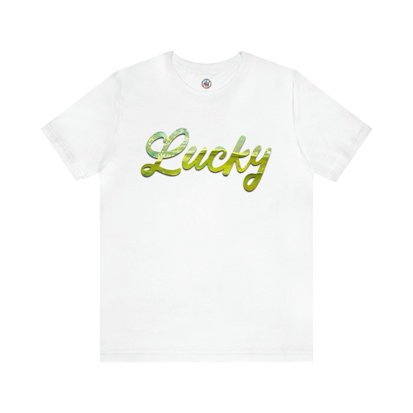 Lucky | Unisex Jersey Short Sleeve Tee