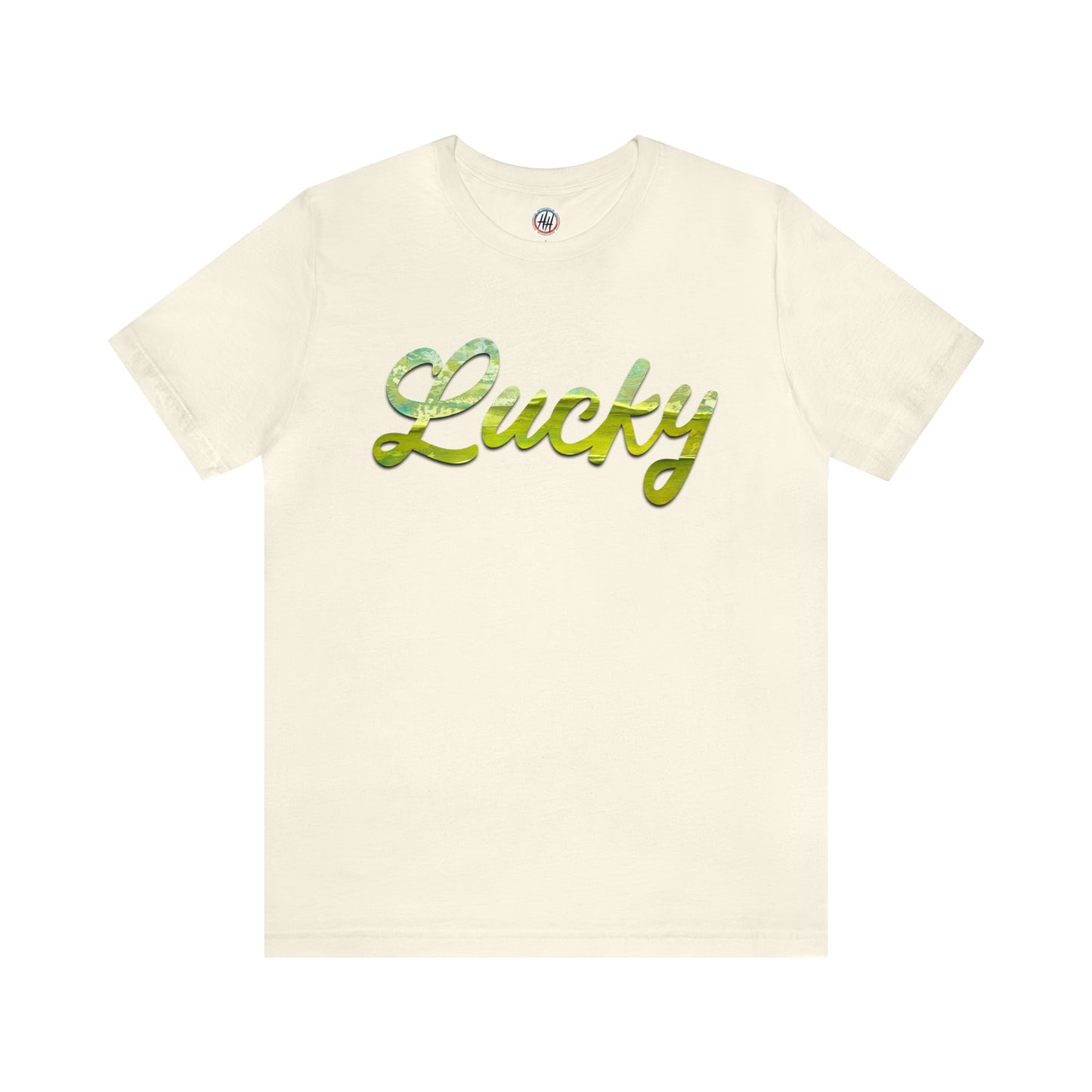 Lucky | Unisex Jersey Short Sleeve Tee