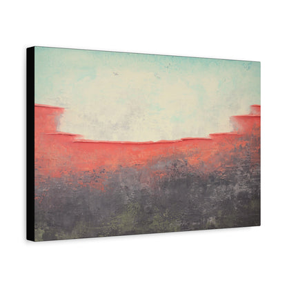 Overcoming Overthinking - Canvas Print
