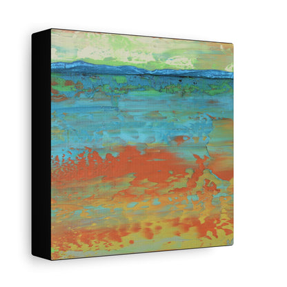 Adventure - Square Canvas Art Print